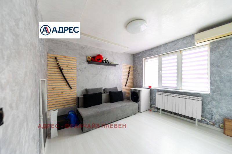 Продава  3-стаен град Плевен , Дружба 4 , 96 кв.м | 58806486 - изображение [4]