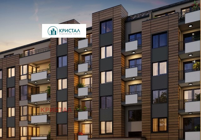 Продава 3-СТАЕН, гр. Пловдив, Христо Смирненски, снимка 2 - Апартаменти - 53472057