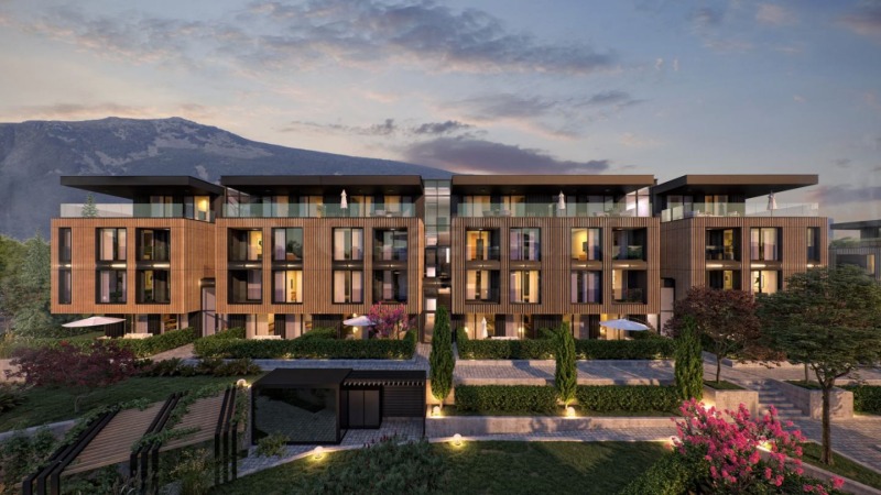 Продава 3-СТАЕН, гр. София, с. Бистрица, снимка 4 - Апартаменти - 53559189