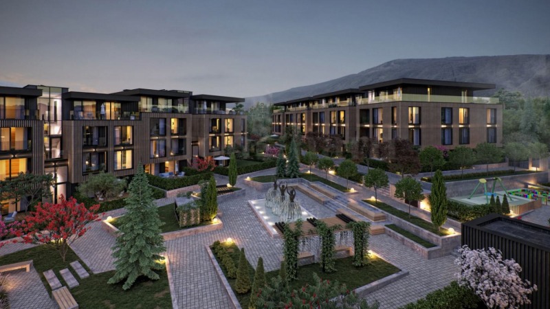 Продава 3-СТАЕН, гр. София, с. Бистрица, снимка 3 - Апартаменти - 53559189