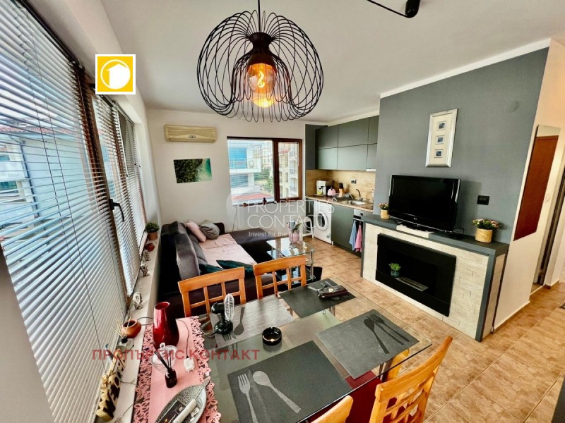 Продава 3-СТАЕН, с. Равда, област Бургас, снимка 3 - Апартаменти - 53600138