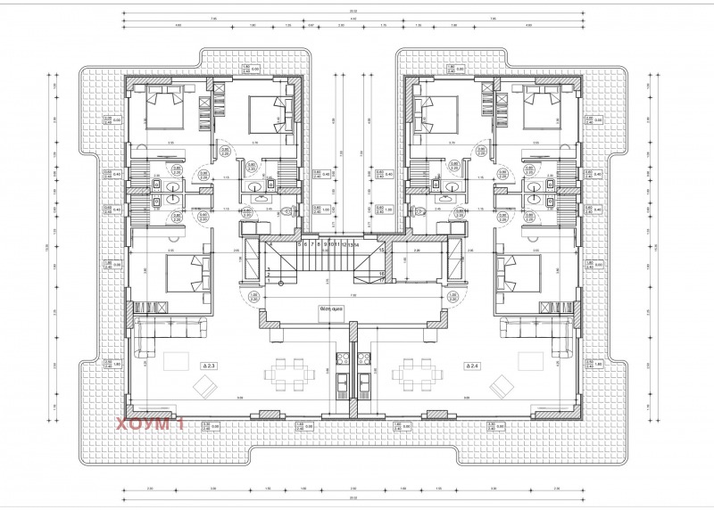 Продава 4-СТАЕН, Извън страната, област Извън страната, снимка 9 - Aпартаменти - 48813217