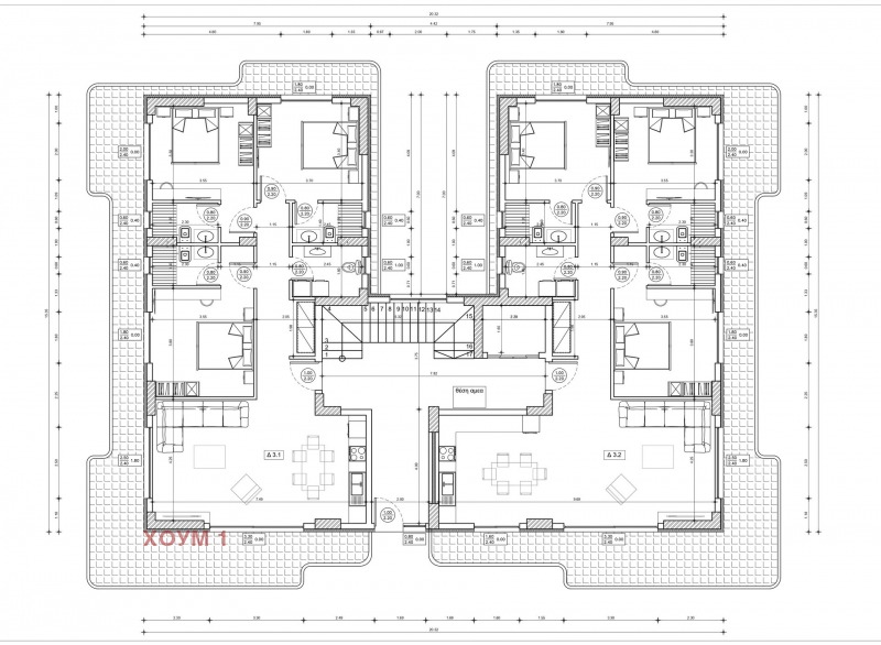 Продава 4-СТАЕН, Извън страната, област Извън страната, снимка 12 - Aпартаменти - 48813217