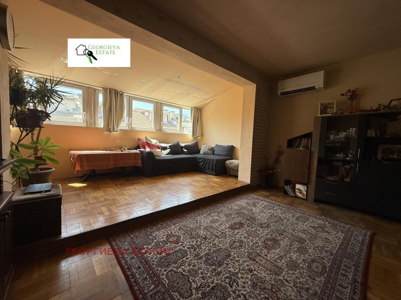 На продаж  3 кімнатна Пловдив , Кючук Париж , 92 кв.м | 38205668 - зображення [3]