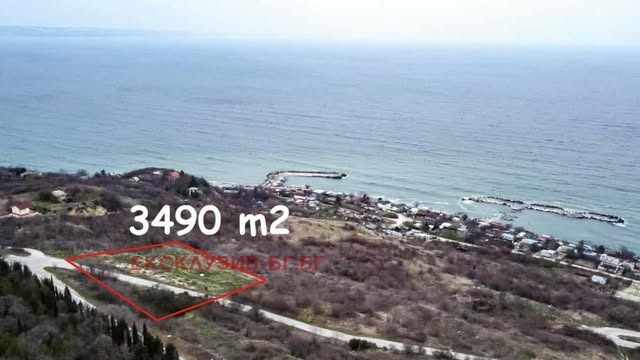 Til salgs  Plott Varna , k.k. Zlatni pjasatsi , 3490 kvm | 81279058 - bilde [2]