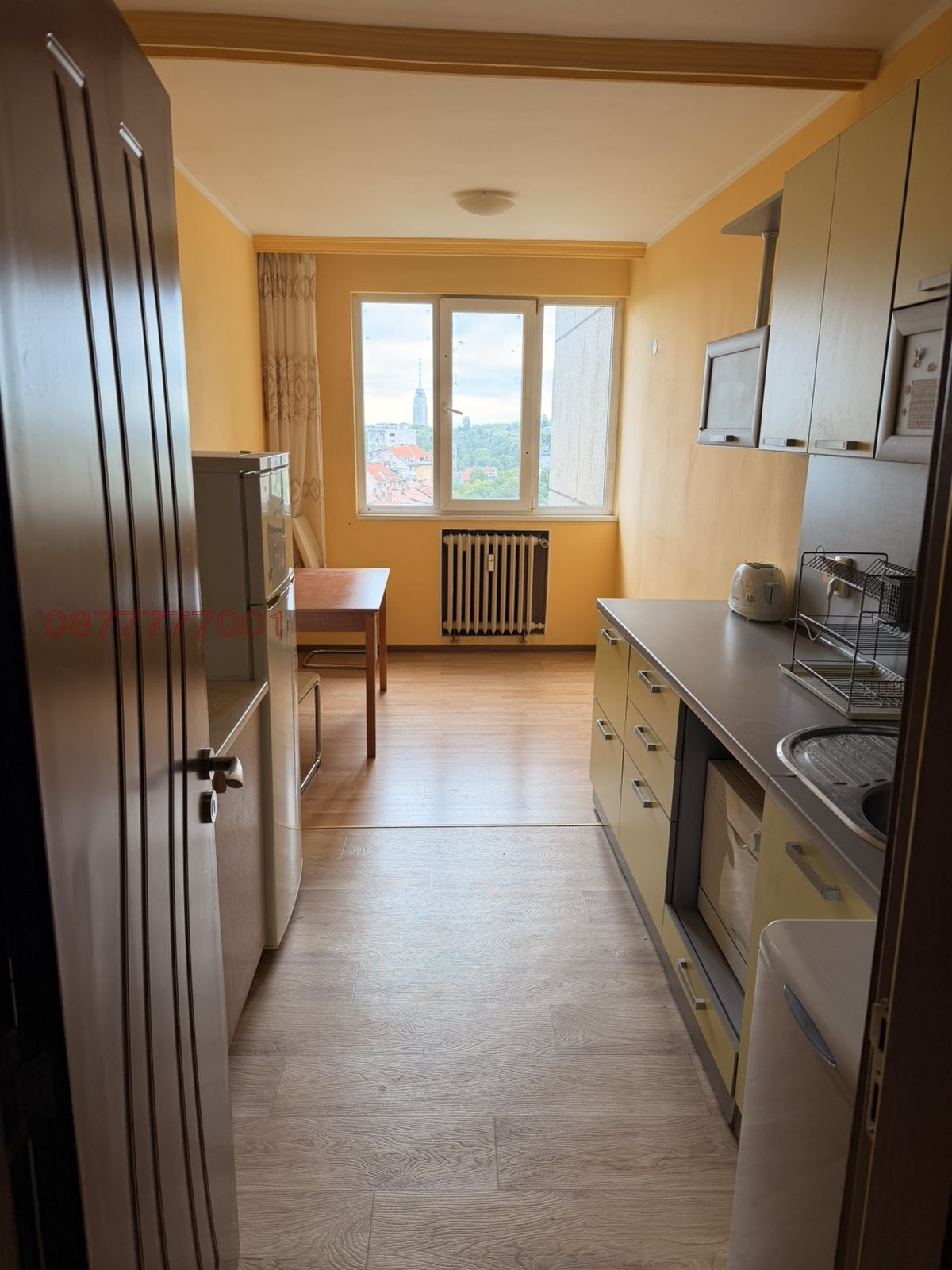 Продава 2-СТАЕН, гр. София, Лозенец, снимка 4 - Апартаменти - 54890140
