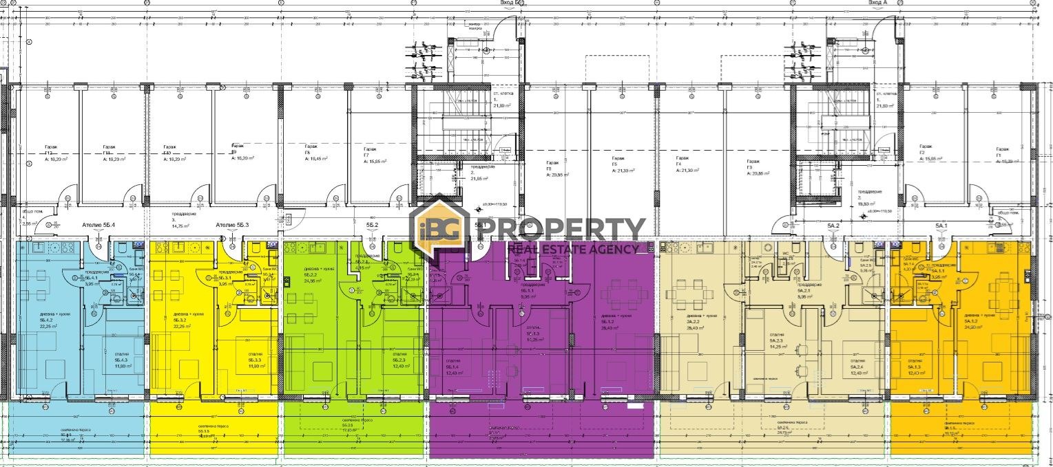 Продава 3-СТАЕН, гр. Варна, Кайсиева градина, снимка 2 - Апартаменти - 50308543