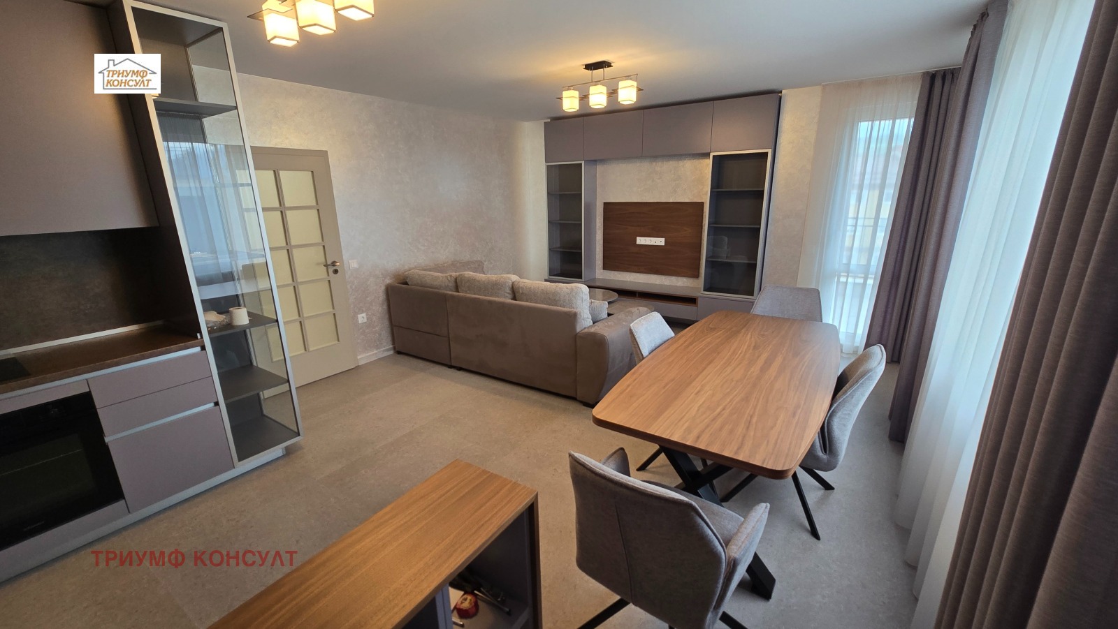 Продава 3-СТАЕН, гр. София, Горубляне, снимка 2 - Апартаменти - 54669243
