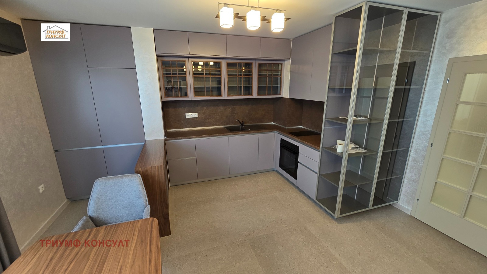 Продава 3-СТАЕН, гр. София, Горубляне, снимка 3 - Апартаменти - 54669243