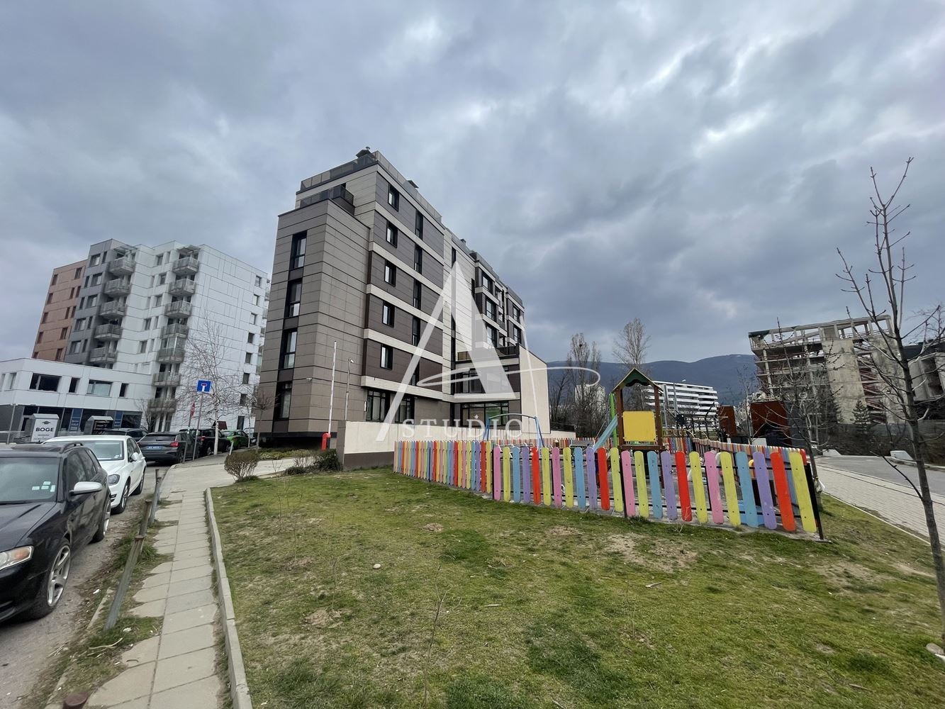 Продава 4-СТАЕН, гр. София, Манастирски ливади, снимка 16 - Апартаменти - 55736393