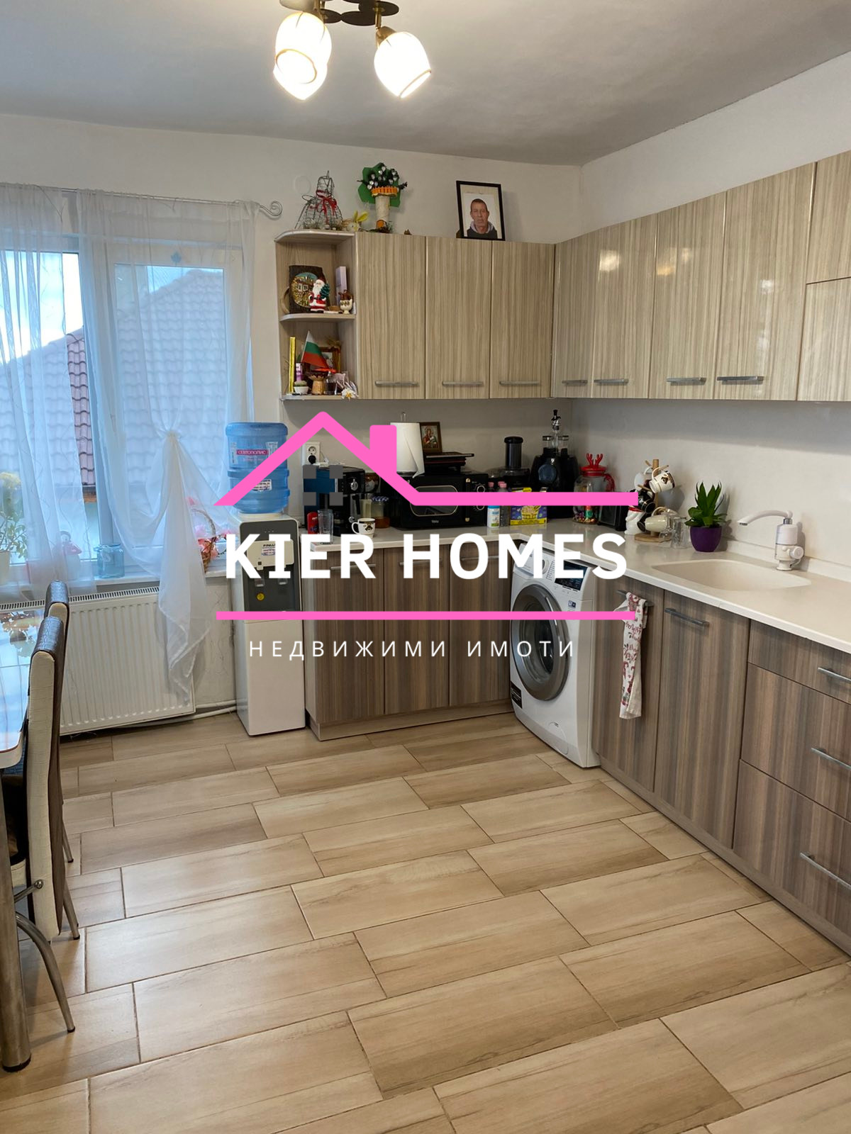 Продава ЕТАЖ ОТ КЪЩА, гр. Димитровград, област Хасково, снимка 4 - Етаж от къща - 54998676