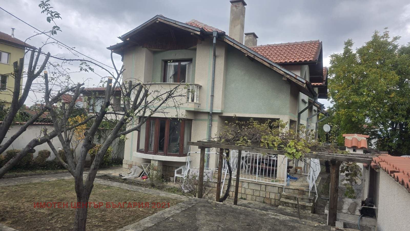 Продава КЪЩА, гр. София, с. Герман
