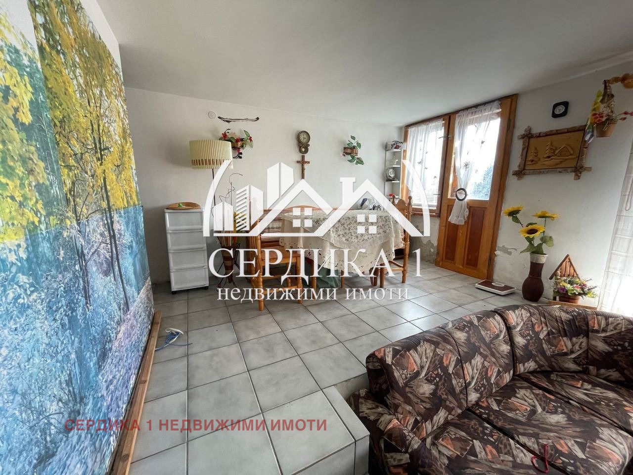 Продава КЪЩА, с. Ребро, област Перник, снимка 7 - Къщи - 55659323
