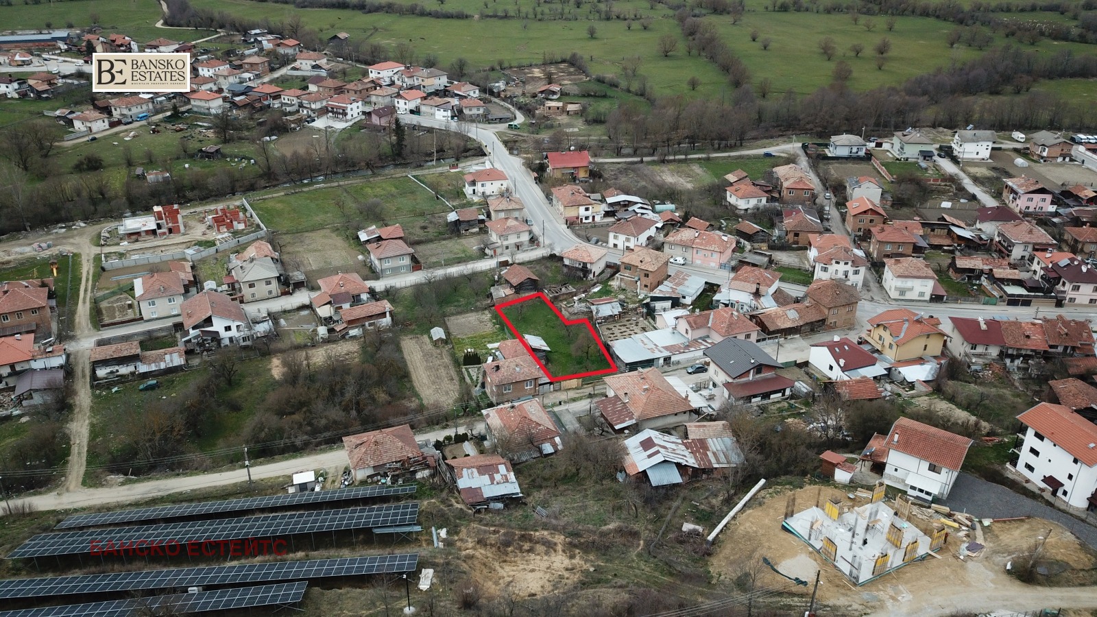 Продава ПАРЦЕЛ, с. Долно Драглище, област Благоевград, снимка 3 - Парцели - 53994525