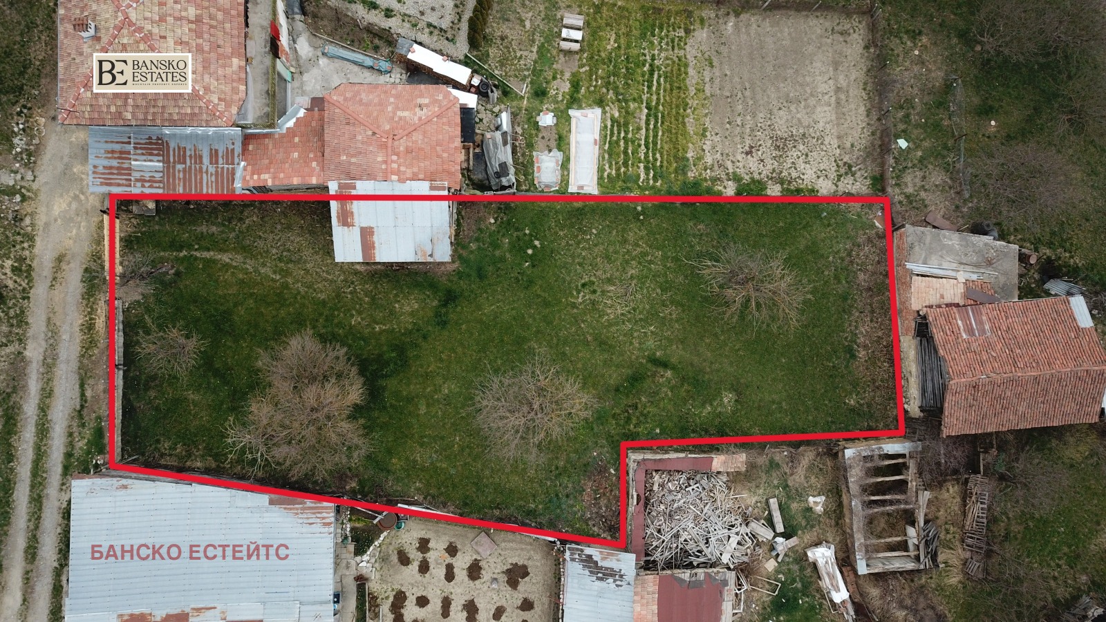 Продава ПАРЦЕЛ, с. Долно Драглище, област Благоевград, снимка 2 - Парцели - 53994525