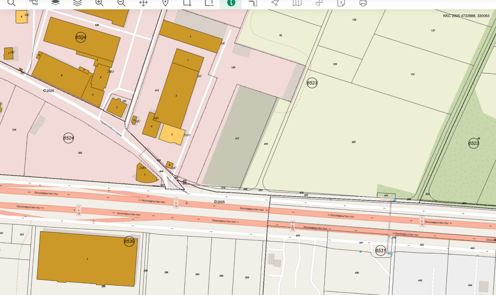 Продава ПАРЦЕЛ | Imot.bg — изображение 1