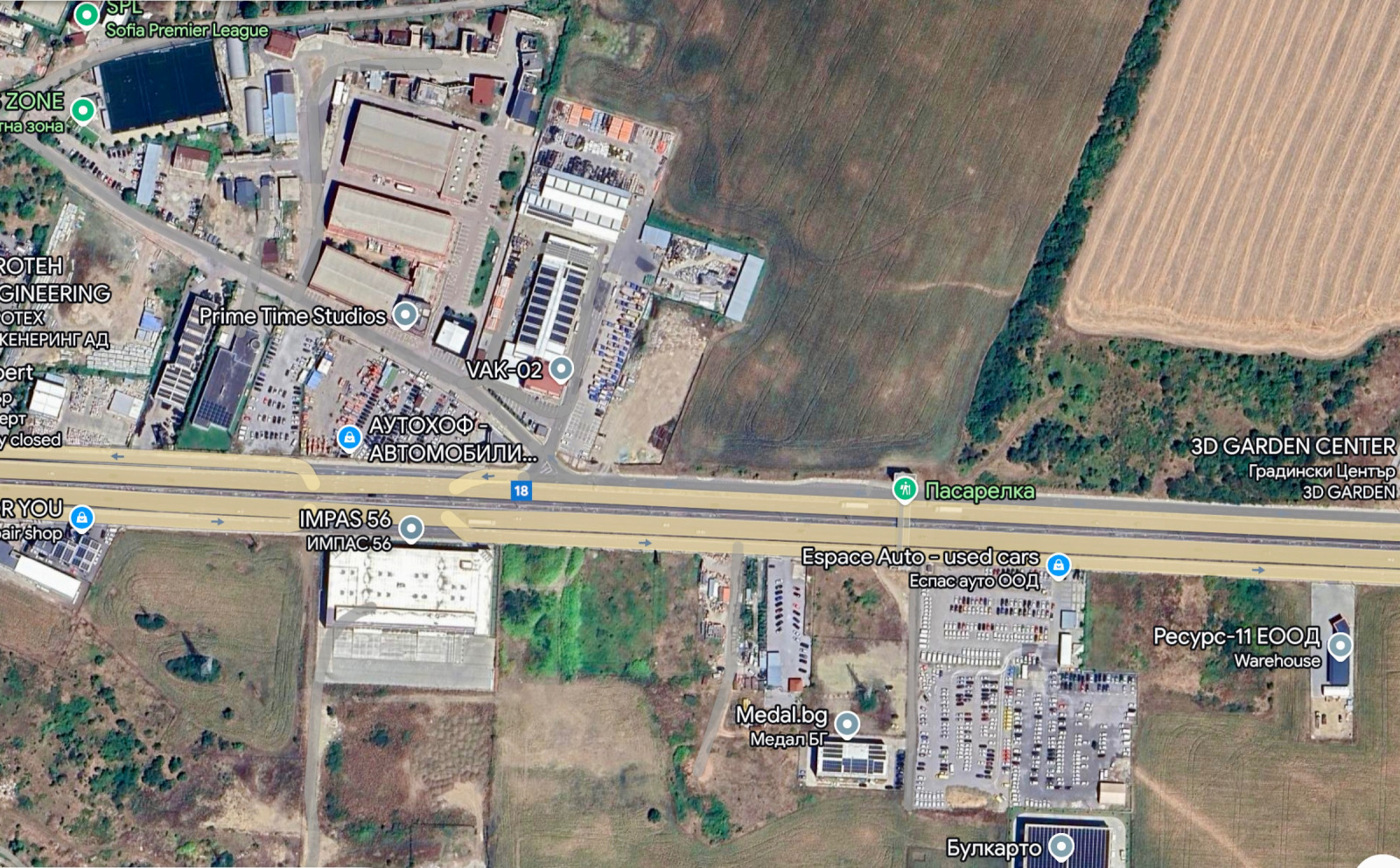 Продава ПАРЦЕЛ | Imot.bg — изображение 3