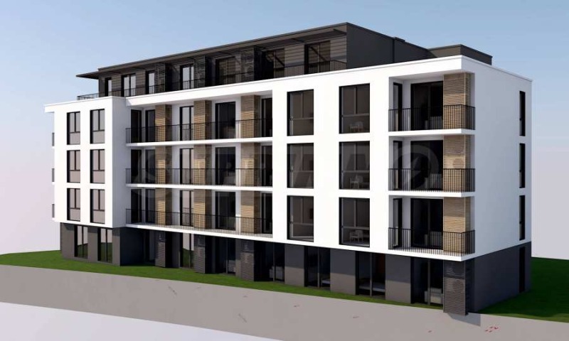 Na prodej  Studio oblast Burgas , Carevo , 35 m2 | 22140176 - obraz [3]