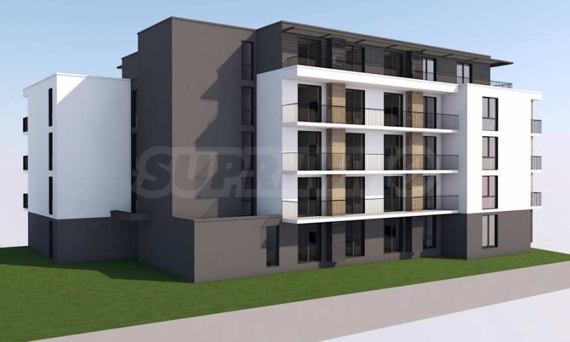 Na prodej  Studio oblast Burgas , Carevo , 35 m2 | 22140176