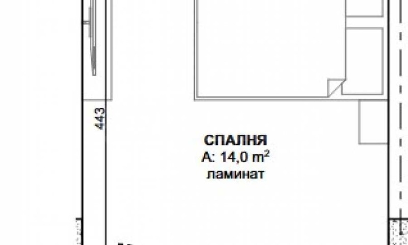Na prodej  Studio oblast Burgas , Carevo , 35 m2 | 22140176 - obraz [2]
