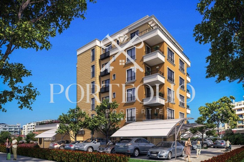 Na prodej  1 ložnice oblast Burgas , k.k. Slančev brjag , 71 m2 | 92989514 - obraz [2]