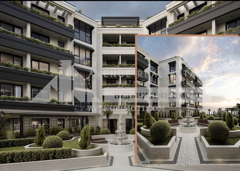 À venda  1 quarto Plovdiv , Ostromila , 91 m² | 12361097 - imagem [5]