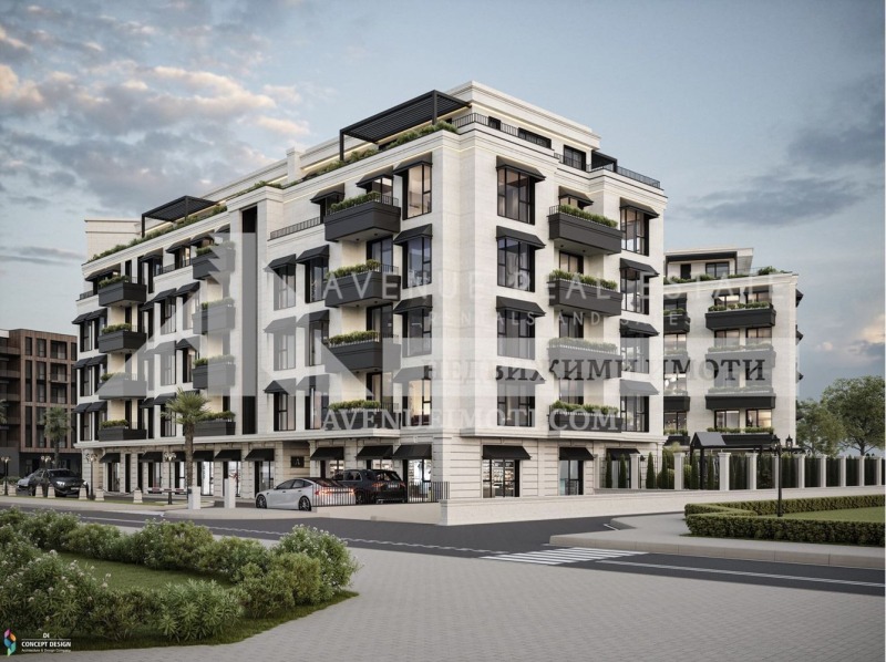 À venda  1 quarto Plovdiv , Ostromila , 91 m² | 12361097 - imagem [4]