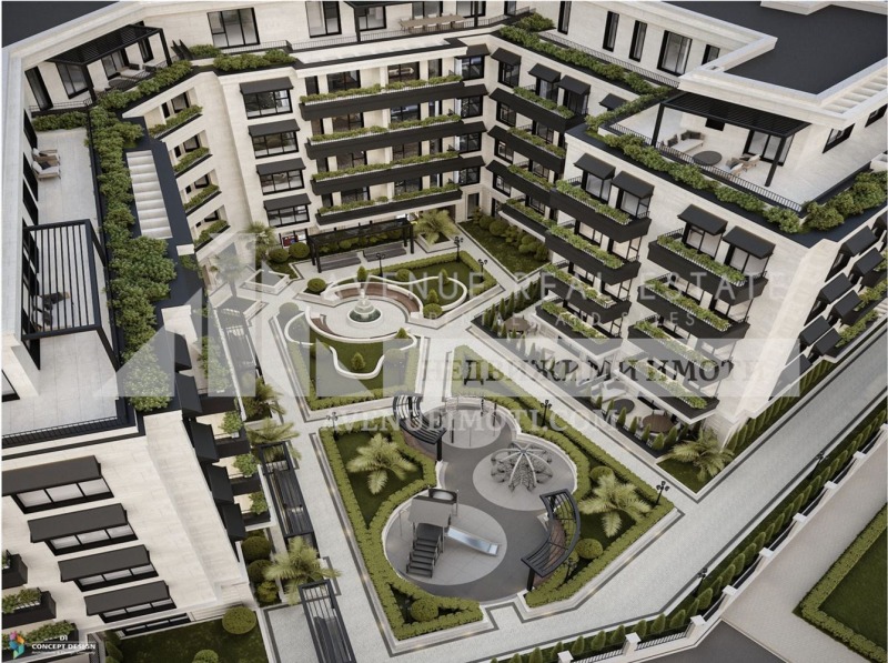 À venda  1 quarto Plovdiv , Ostromila , 91 m² | 12361097