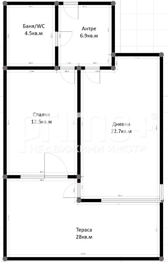 Продава 2-СТАЕН, гр. София, Малинова долина, снимка 4 - Апартаменти - 56739298