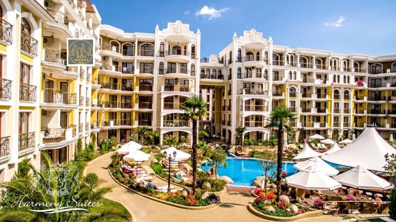 На продаж  2 спальні область Бургас , к.к. Слънчев бряг , 98 кв.м | 97699620 - зображення [3]