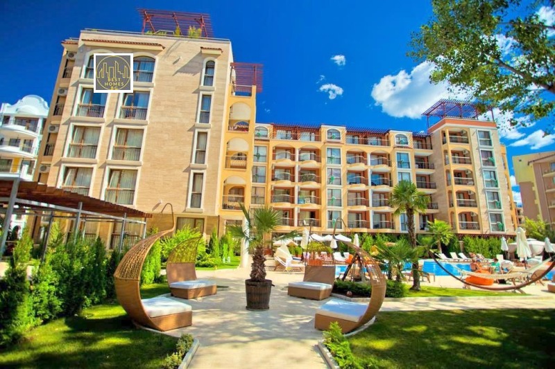 На продаж  2 спальні область Бургас , к.к. Слънчев бряг , 98 кв.м | 97699620 - зображення [5]