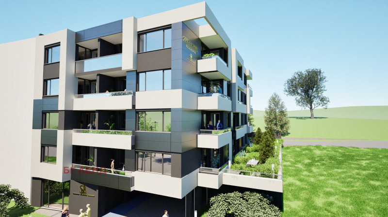 Satılık  2 yatak odası Stara Zagora , Jeleznik - centar , 106 metrekare | 55965375 - görüntü [2]