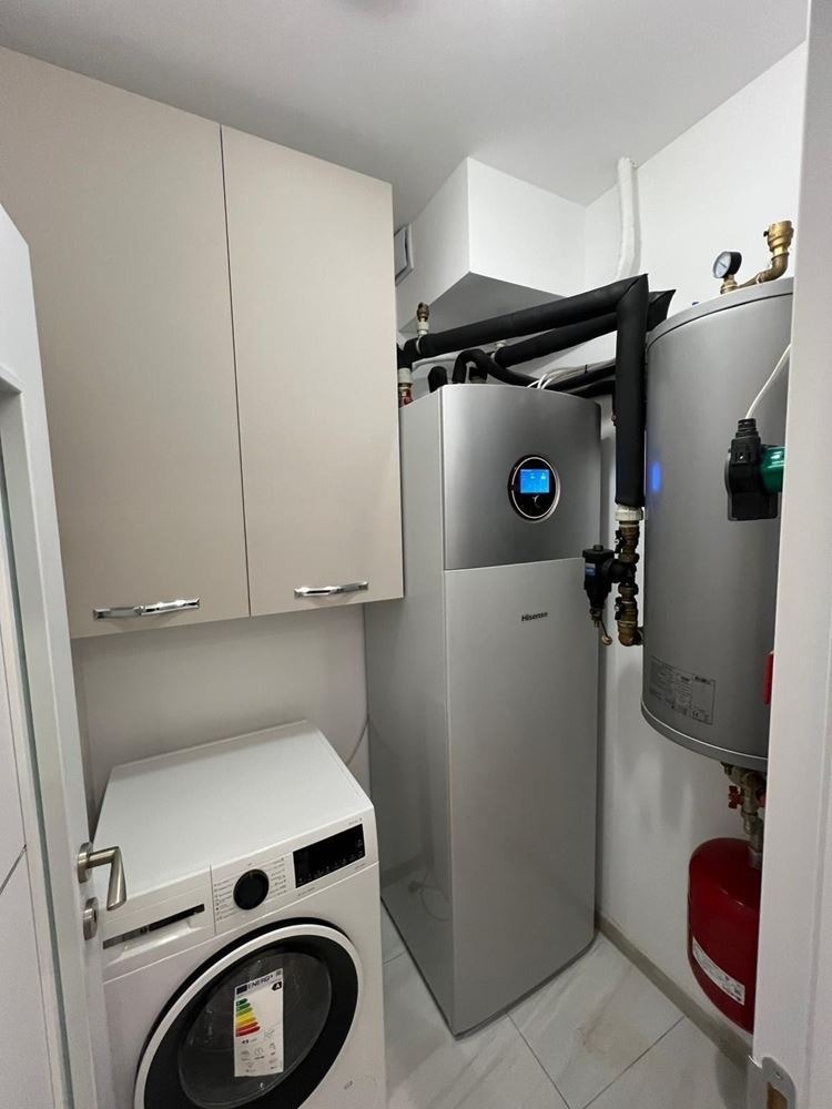 Продава 3-СТАЕН, гр. София, Кръстова вада, снимка 6 - Апартаменти - 54025629