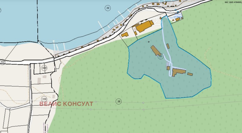 Продава ПАРЦЕЛ, гр. Варна, с. Константиново