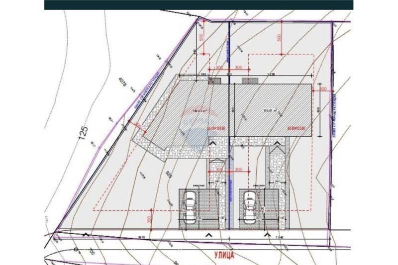 Продава ПАРЦЕЛ, гр. Варна, м-т Манастирски рид, снимка 3 - Парцели - 45455845