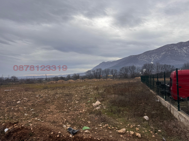 Продава ПАРЦЕЛ, гр. Враца, Промишлена зона - Изток, снимка 3 - Парцели - 53559202