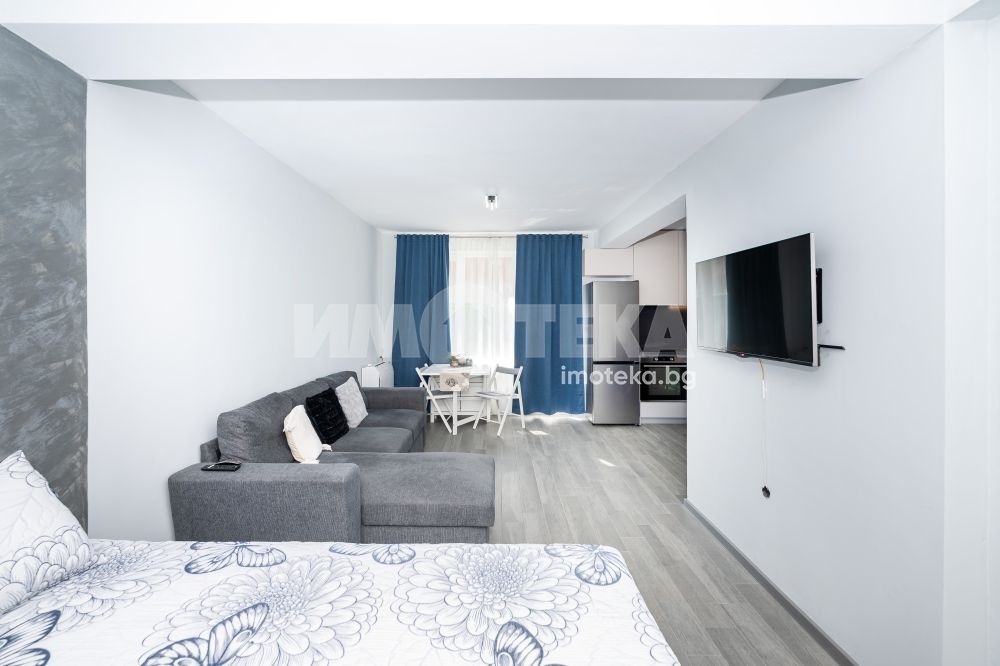 Продава 1-СТАЕН, гр. Пловдив, Остромила, снимка 16 - Апартаменти - 54994612