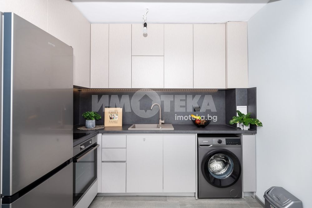 Продава 1-СТАЕН, гр. Пловдив, Остромила, снимка 13 - Апартаменти - 54994612