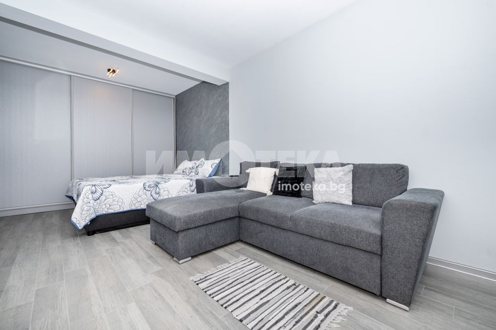 Продава 1-СТАЕН, гр. Пловдив, Остромила, снимка 5 - Апартаменти - 54994612