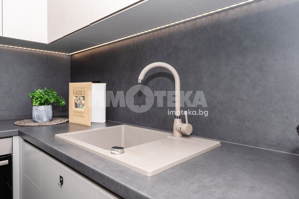 Продава 1-СТАЕН, гр. Пловдив, Остромила, снимка 7 - Апартаменти - 54994612