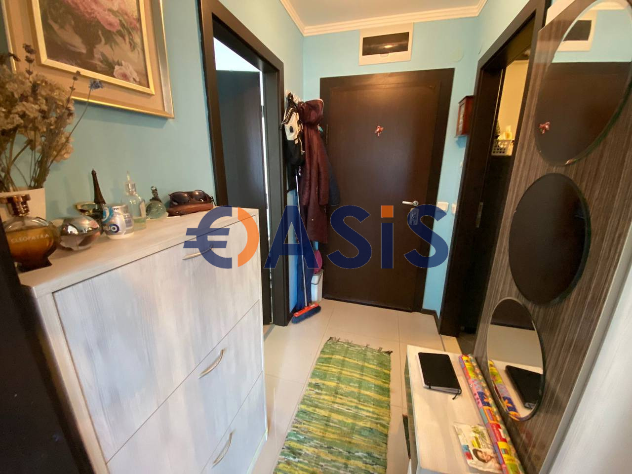 Продава 2-СТАЕН, гр. Свети Влас, област Бургас, снимка 2 - Апартаменти - 54035821