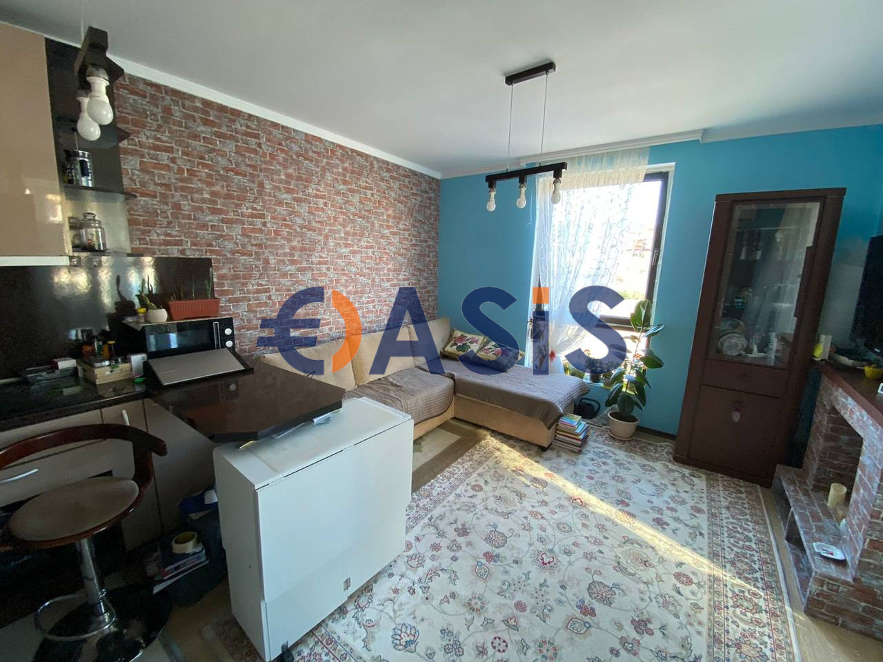 Продава 2-СТАЕН, гр. Свети Влас, област Бургас, снимка 3 - Апартаменти - 54035821