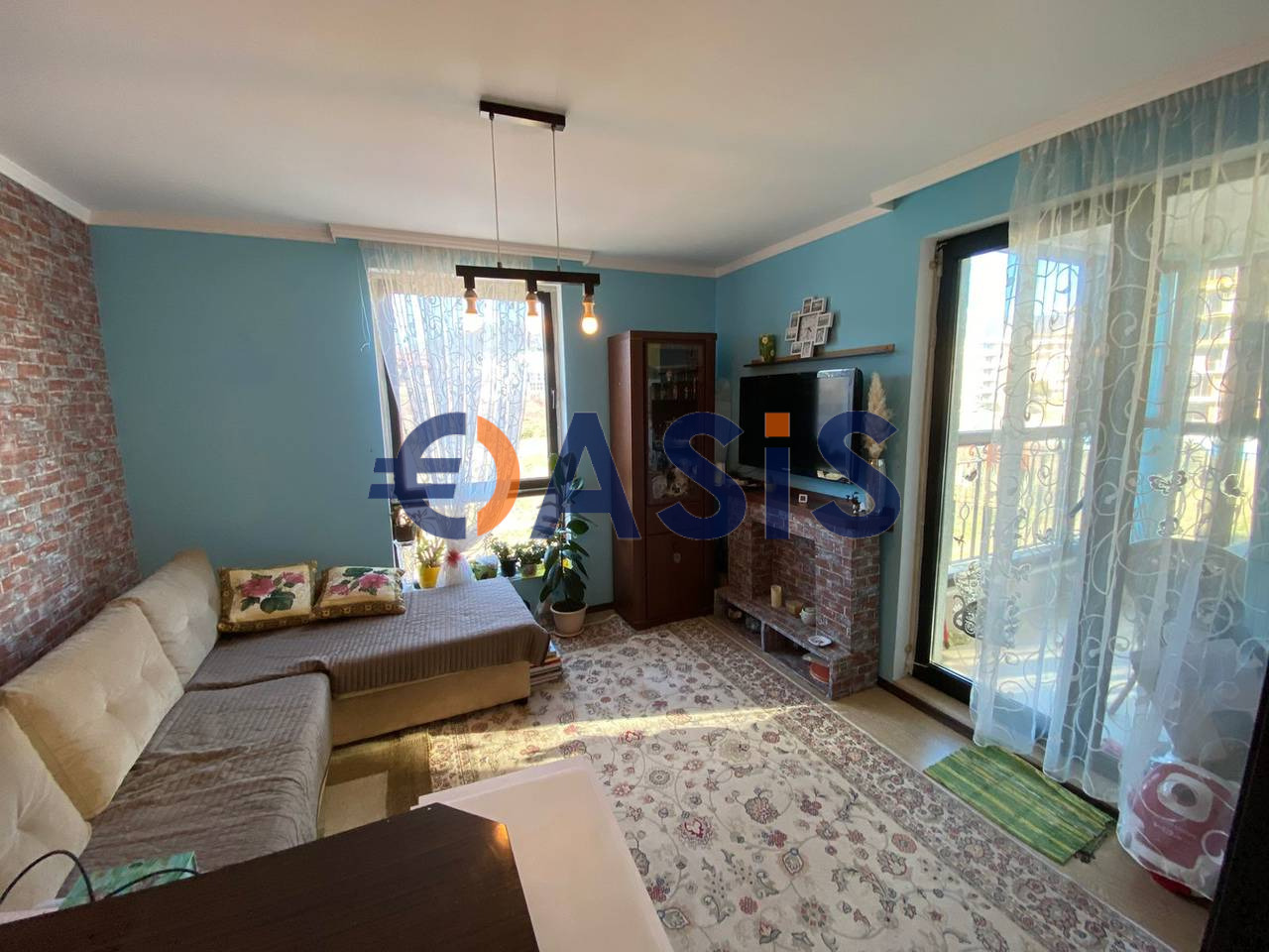 Продава 2-СТАЕН, гр. Свети Влас, област Бургас, снимка 7 - Апартаменти - 54035821