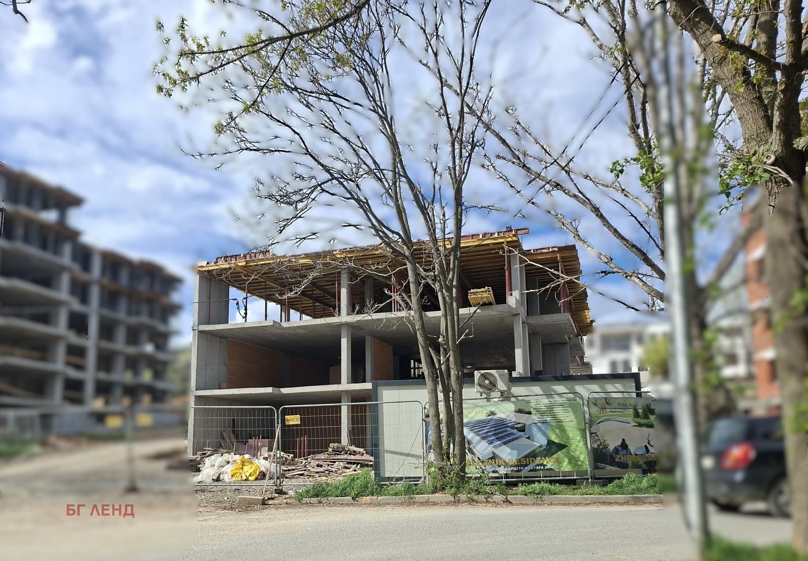 Продава 3-СТАЕН, гр. Стара Загора, Железник - център