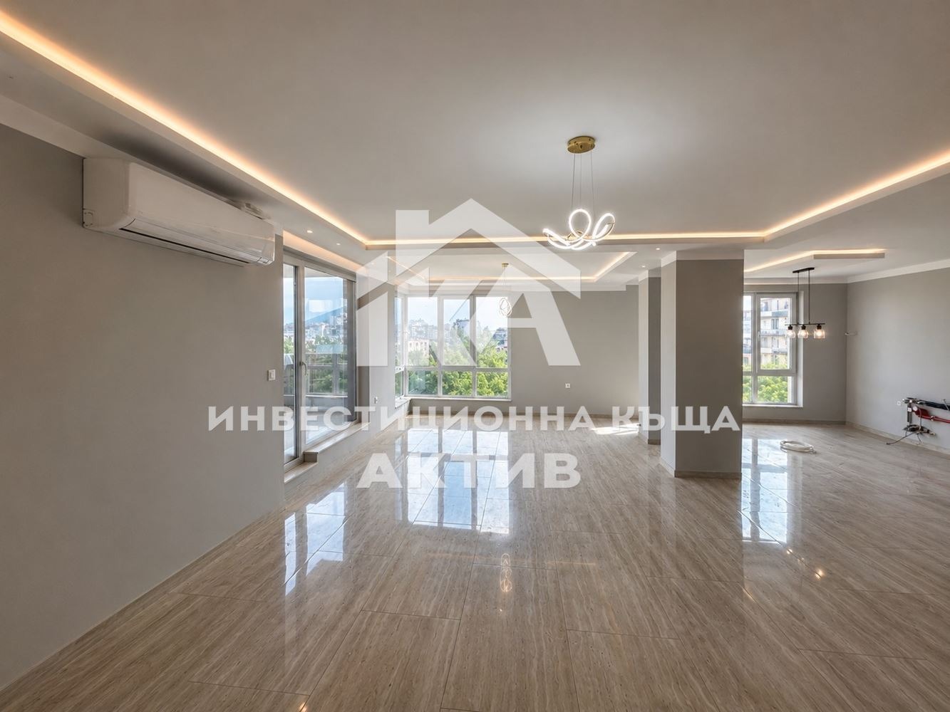 Продава 3-СТАЕН, гр. Пловдив, Христо Смирненски, снимка 2 - Апартаменти - 54689714