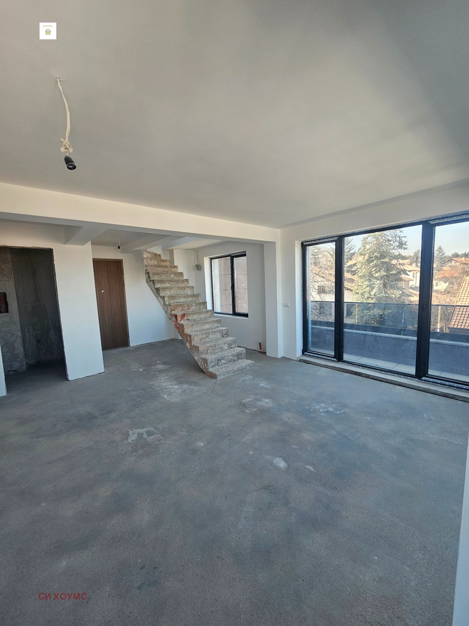 Продава МЕЗОНЕТ, гр. София, Бояна, снимка 3 - Апартаменти - 53838654