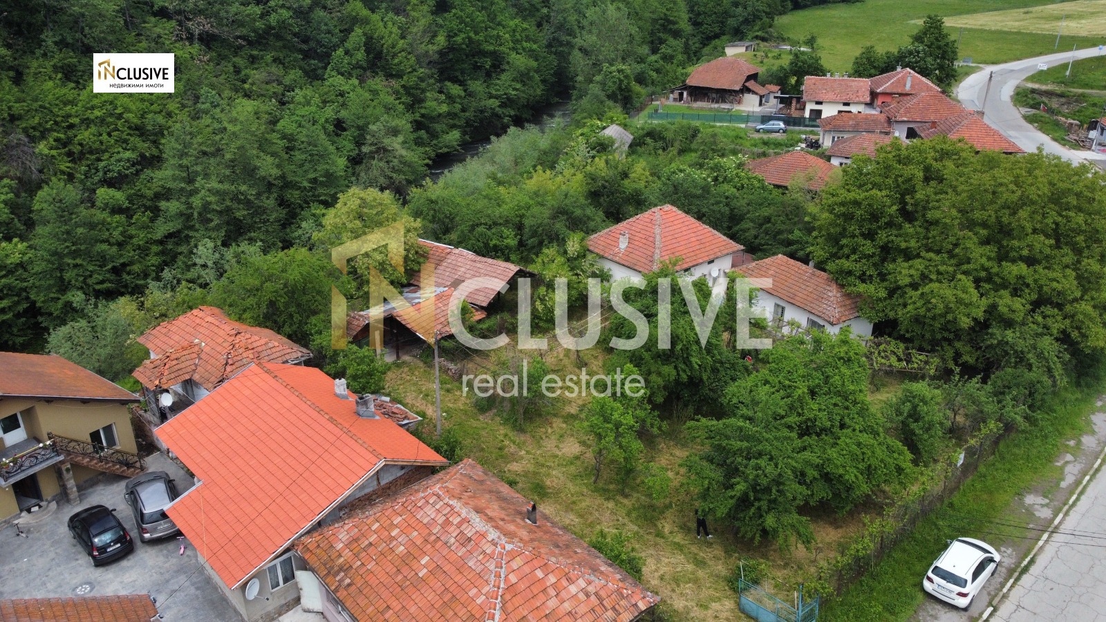 Продава КЪЩА, с. Лъга, област София област, снимка 16 - Къщи - 54777079