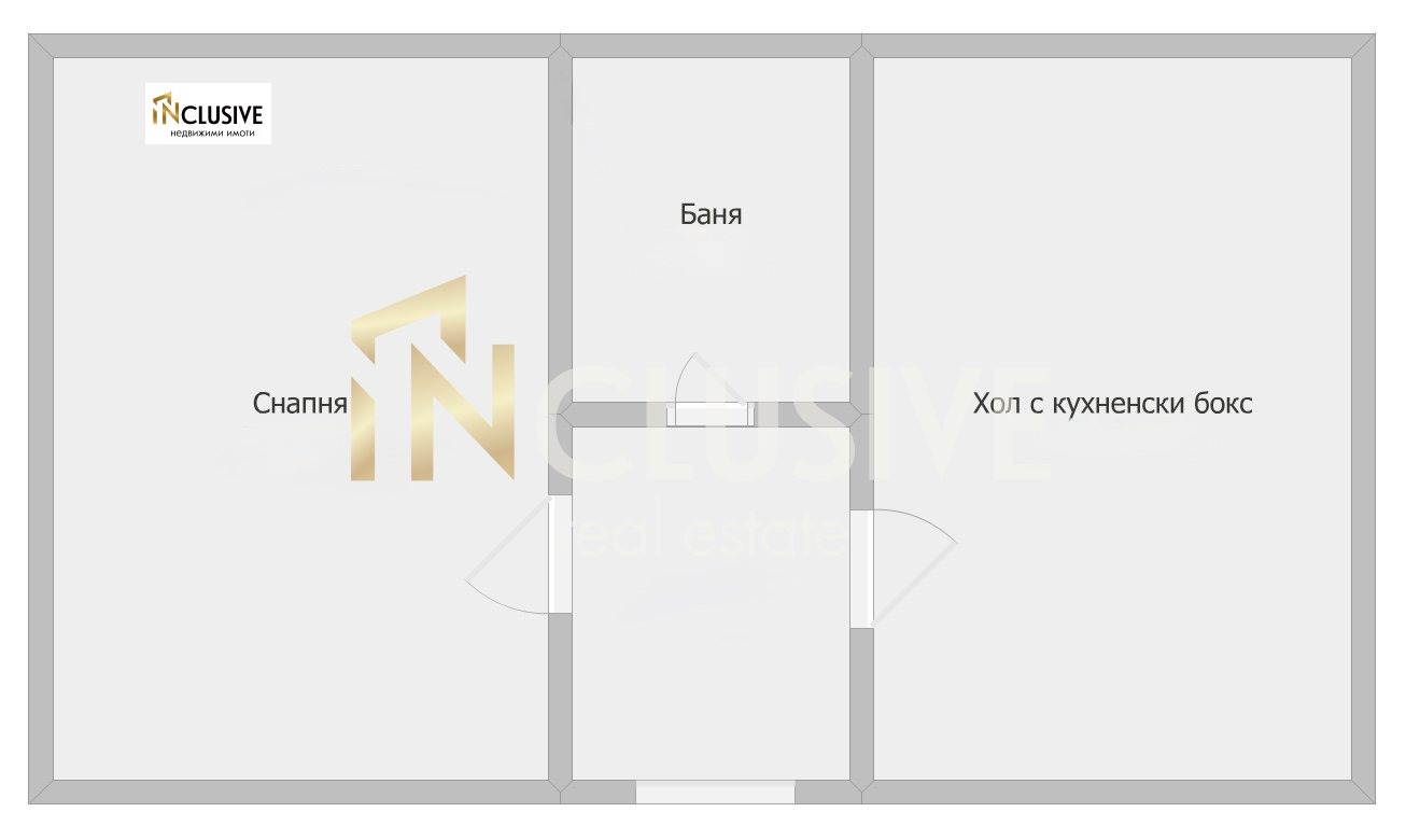 Продава КЪЩА, с. Лъга, област София област, снимка 4 - Къщи - 54777079