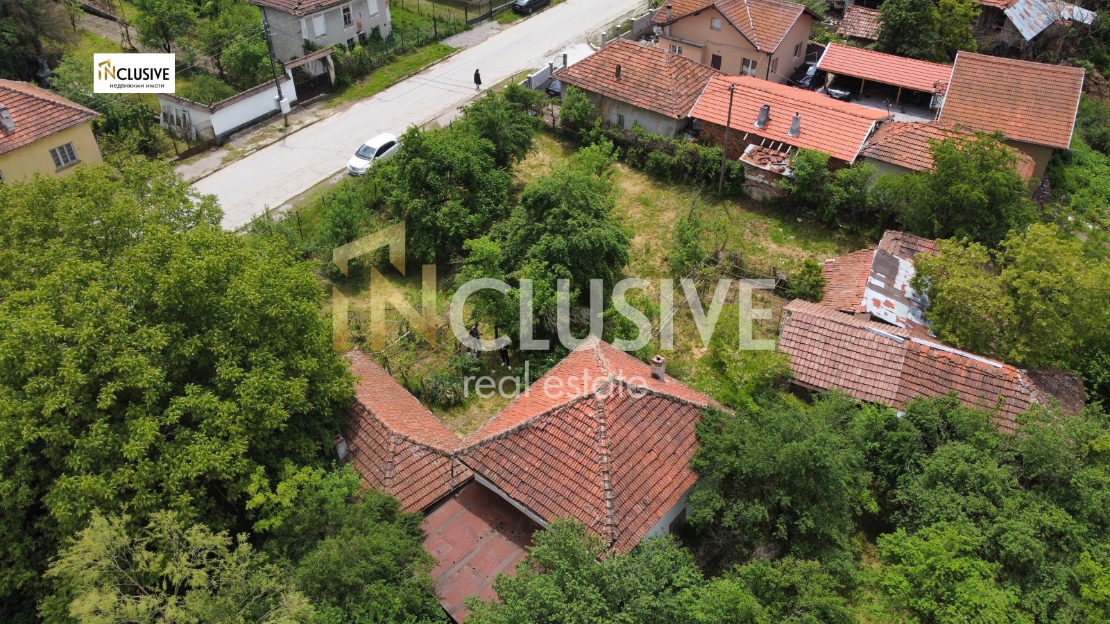 Продава КЪЩА, с. Лъга, област София област, снимка 14 - Къщи - 54777079