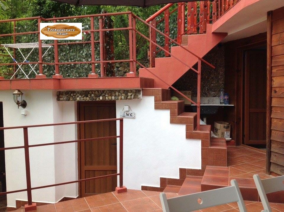 Продава КЪЩА, гр. Трявна, област Габрово, снимка 2 - Къщи - 56313529